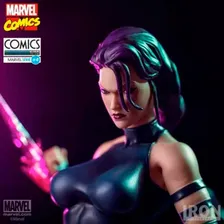 Psylocke Action Figure Art Scale 1/10 - Marvel Comics Series 4 - Iron Studios Foto mini 4