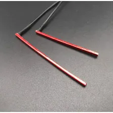 Ptdor De Rstilho Rigido Piezo Violo Viol 65 Mmx25mm Foto mini 3