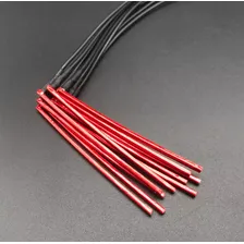 Ptdor De Rstilho Rigido Piezo Violo Viol 65 Mmx25mm Foto mini 4