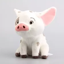 Pua Porco Pelúcia Porquinho Moana Disney Foto mini  3