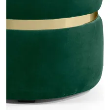Puff Belt I Verde Foto mini 3