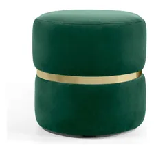 Puff Belt I Verde Foto mini 1