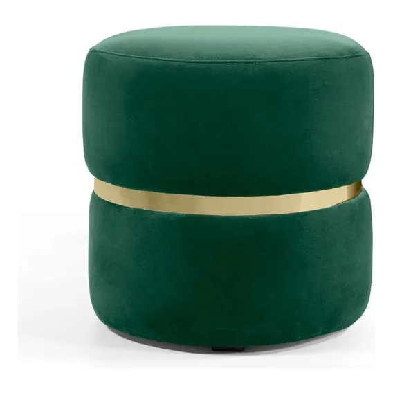 Puff Belt I Verde Foto 1
