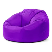 Puff Gigante - Cores Fofão Cor Violeta Foto mini 2