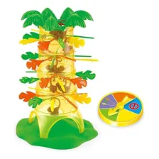 Pula Macaco Jogos Em FamÃlia Brinquedo Infantil Foto mini 1