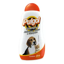 Pulgol Shampoo Antipulgas Piolhos E Carrapatos 500ml Vetbras Foto  mini 1