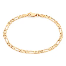 Pulseira 552100 Rommanel Cor Dourado Foto mini 1