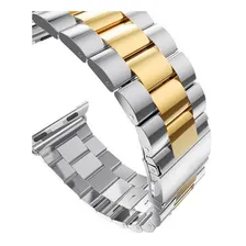 Pulseira Aço Elos Smartwatch Smartband Relogio Inteligente Foto mini 2