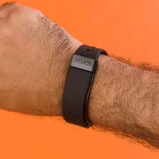 Pulseira Akmos Bracelete Pulseira Bracelete Cor Preto Para Foto mini 4