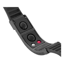 Pulseira Akmos Bracelete Pulseira Bracelete Cor Preto Para Foto mini 2