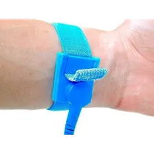 Pulseira Anti Estática Antiestática Hikari Aterramento Esd Foto mini 2