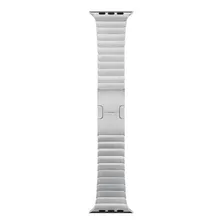 Pulseira Apple Watch 38 40mm Apple Elos Prata Muhj2am/a Foto  mini 1