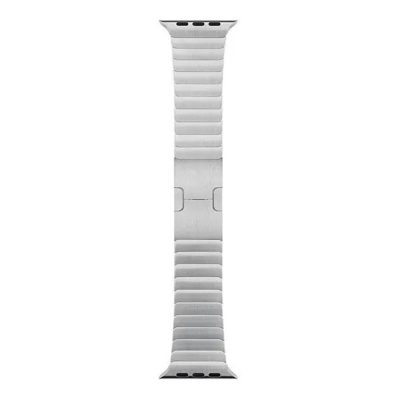 Pulseira Apple Watch 38 40mm Apple Elos Prata Muhj2am/a Foto 1