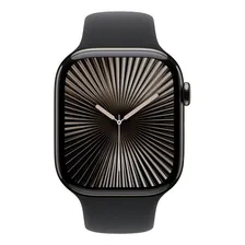 Pulseira Apple Watch Esportiva 46 Mm, Apple, Preto Foto mini 2