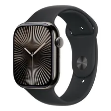 Pulseira Apple Watch Esportiva 46 Mm, Apple, Preto Foto mini 1