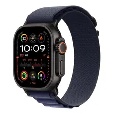 Pulseira Apple Watch Loop Alpina 49 Mm, Apple, Marinho Foto  mini 1