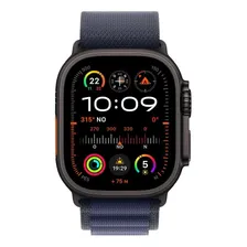 Pulseira Apple Watch Loop Alpina 49 Mm, Apple, Marinho Foto mini  2