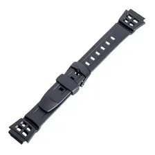 Pulseira Casio Aq-s800w Resina Preta 100% Foto mini 4
