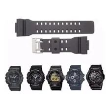 Pulseira Casio G-shock Ga-100 Ga-110 Ga-120 Ga-300 Foto mini 4
