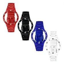 Pulseira Champion Watch Troca Pulseira Preta Foto mini 1