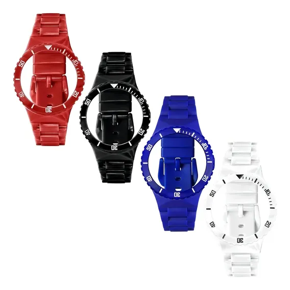 Pulseira Champion Watch Troca Pulseira Preta Foto 1