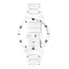 Pulseira Champion Watch Troca Pulseira Preta Cor Branca Foto mini  2