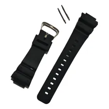Pulseira Compatível Com Relógio Casio G-shock Dw-6900 Prata Foto mini 2