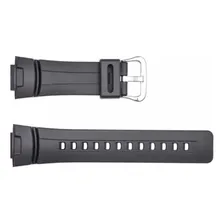 Pulseira Compatível Relógio Casio G-2300 Gw-2310 G-100 G-101 Cor Preta Foto mini  3