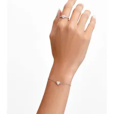 Pulseira Coração Em Prata 925 Foto mini 2