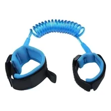 Pulseira Corda Infantil Segurança Pulso Criança Anti Perda Foto mini 1