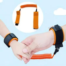 Pulseira Corda Infantil Segurança Pulso Criança Anti Perda Foto mini 3