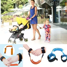 Pulseira Corda Infantil Segurança Pulso Criança Anti Perda Foto mini 4