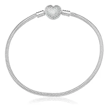 Pulseira Da Vida Prata 925 Berloques Certificado Prata 925 Foto mini 1