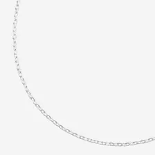 Pulseira De Prata 925 Cadeado Banhada A Prata Foto mini 2