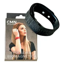 Pulseira Do EquilÃbrio Ajustável Cmn Preta Energia 1 Unidade Foto mini 4