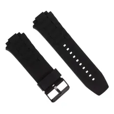 Pulseira Do Relógio Speedo 69006g Silicone 69006g0ebnp1 Foto  mini 1