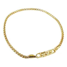 Pulseira Dourada Foto mini 1