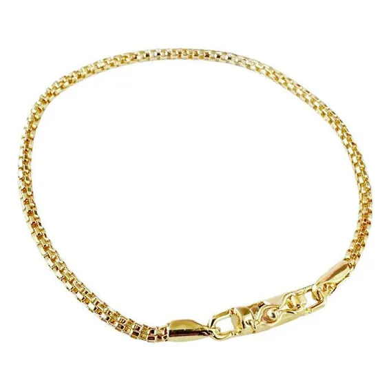 Pulseira Dourada Foto 1