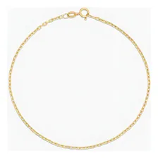Pulseira Em Ouro Amarelo 18 Cm Foto mini 1