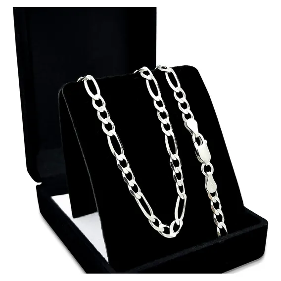 Pulseira Em Prata 925 Legítima 3x1 Grumet Maciça Masculina Foto 1
