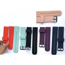 Pulseira Em Silicone Compativel Com Forerunner 745 Cores Cor Preto Foto mini  2