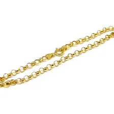 Pulseira Feminina Portuguesa Em Ouro 18k Foto mini 3