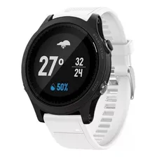 Pulseira Garmin Fenix 5 Forerunner 935 945 Approach S60 Cor Branco Foto mini 1