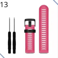 Pulseira Garmin FĂȘnix 3 FĂȘnix 6 E 6 Pro 26mm!! Cor 13 Foto mini 1