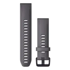 Pulseira Garmin Quickfit 20 P/ Fenix 5s/6s Foto mini 1
