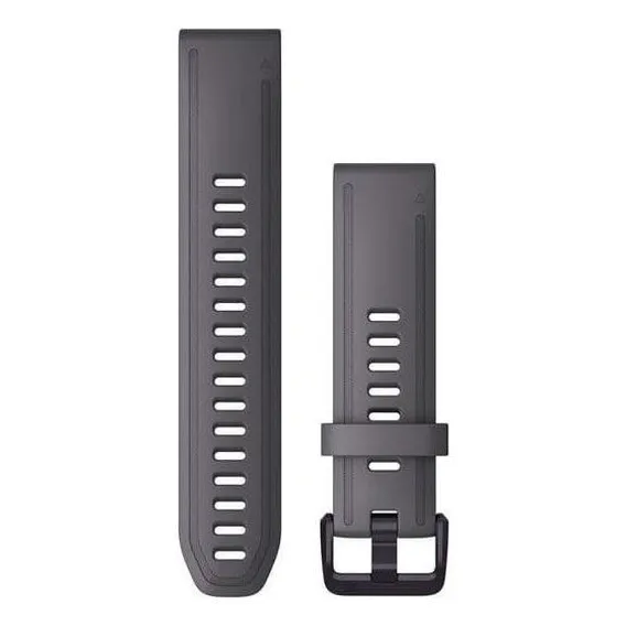 Pulseira Garmin Quickfit 20 P/ Fenix 5s/6s Foto 1