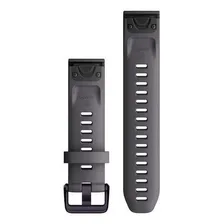 Pulseira Garmin Quickfit 20 P/ Fenix 5s/6s Foto mini 2