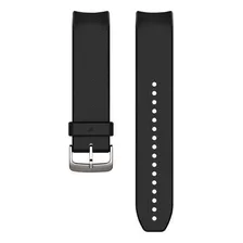 Pulseira Garmin Quickfit 22 Fenix 5 Plus 935 Instinct Preta Foto  mini 1