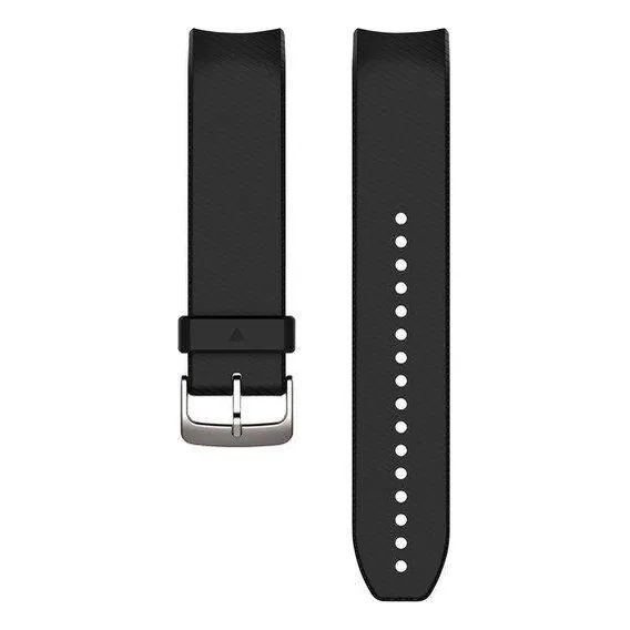 Pulseira Garmin Quickfit 22 Fenix 5 Plus 935 Instinct Preta Foto 1
