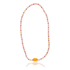 Pulseira Guia De Proteção Espiritual Orixá Ewá Diâmetro 19 Cm Foto mini 4